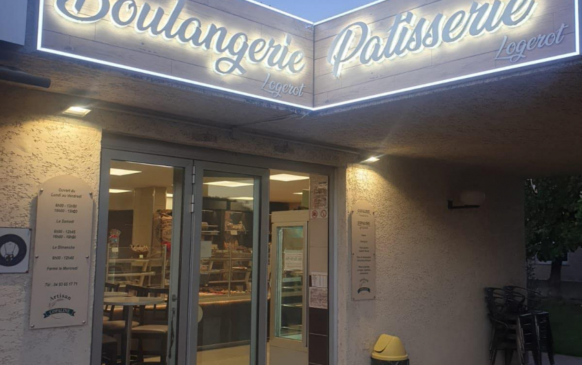 Boulangerie Logerot
