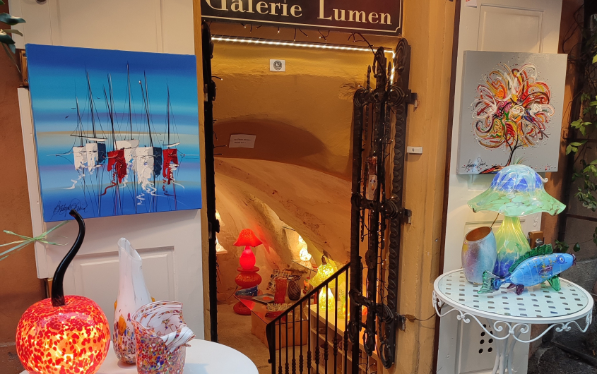 Galerie Lumen