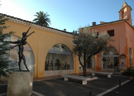 Musée d'Histoire et de Céramiques Biotoises