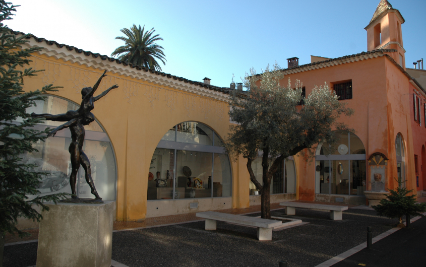 Museum of History and Ceramic of Biot