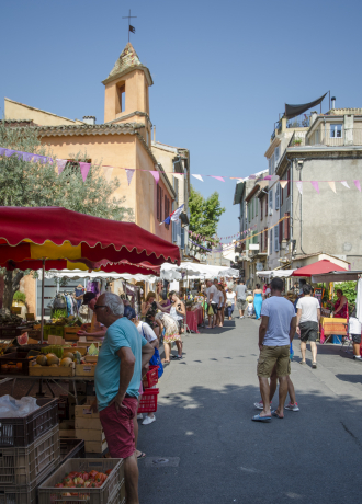 Provençal Market