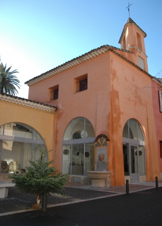 Museum of History and Ceramics of Biot