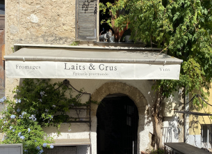 Laits & Crus