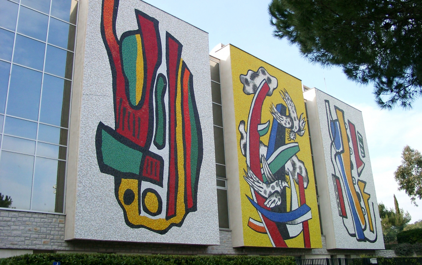 Museo Nazionale Fernand Léger