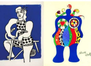 Exposition Fernand Léger et les Nouveaux Réalismes