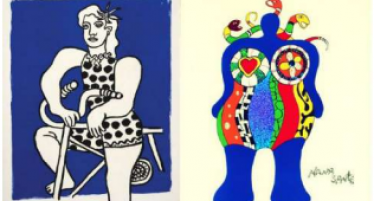 Exposition Fernand Léger et les Nouveaux Réalismes