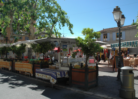 Provençal Market