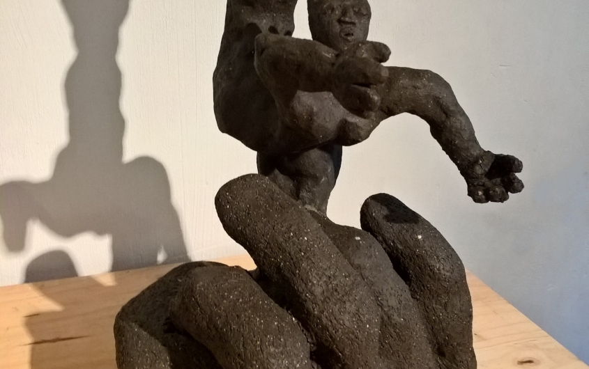 Sophie Marty Huguenin - Sculpteur