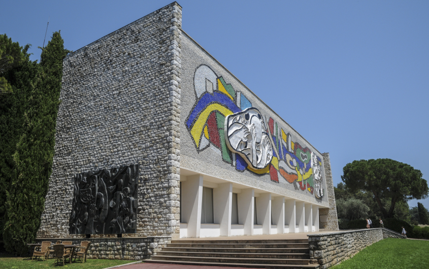 Museo Nazionale Fernand Léger