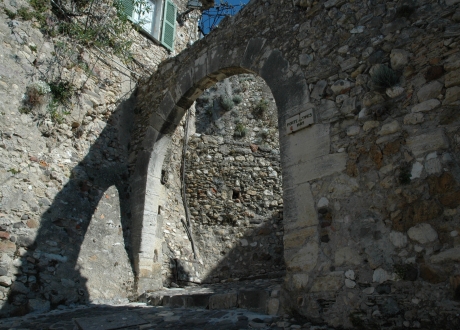 Porta delle Tines (1565)